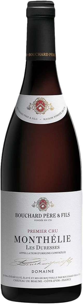 Domaine Bouchard Pere et Fils Monthelie 1er ‘Les Duresses’ 2021