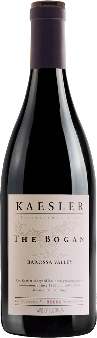 Kaesler 'The Bogan' Shiraz 2021