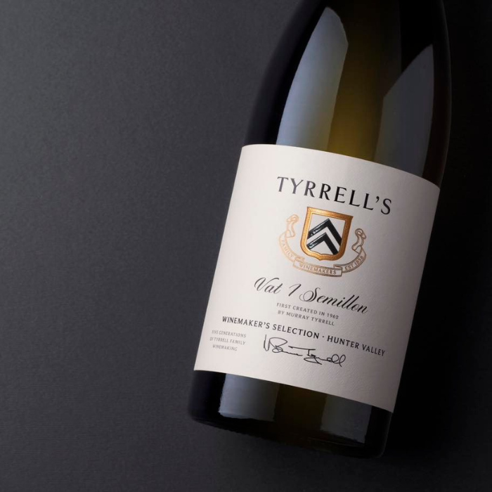 Tyrrell's Wine Dinner Sydney 2nd July 2025 6