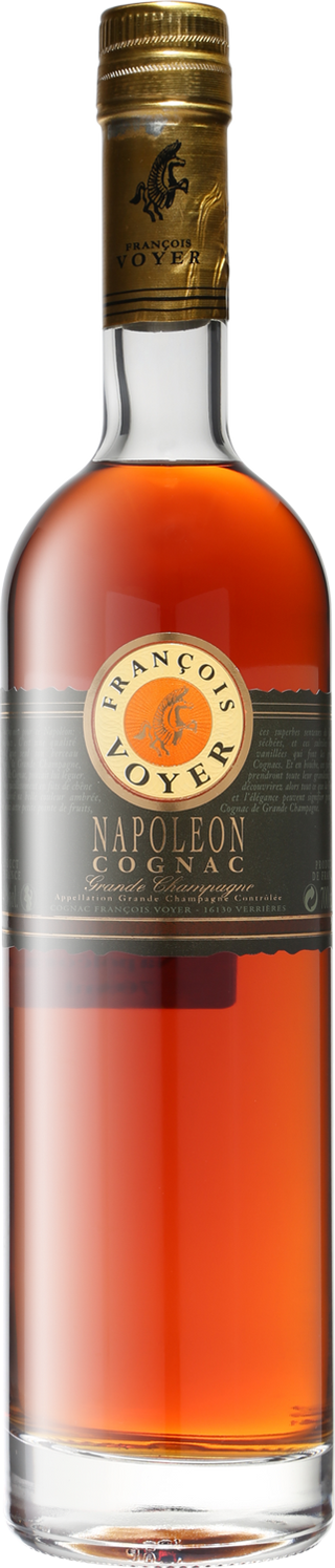 Francois Voyer Cognac Napoleon 15 years 40% 700mL