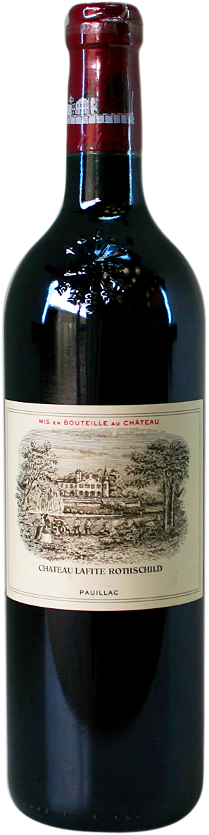 Chateau Lafite Rothschild 2012