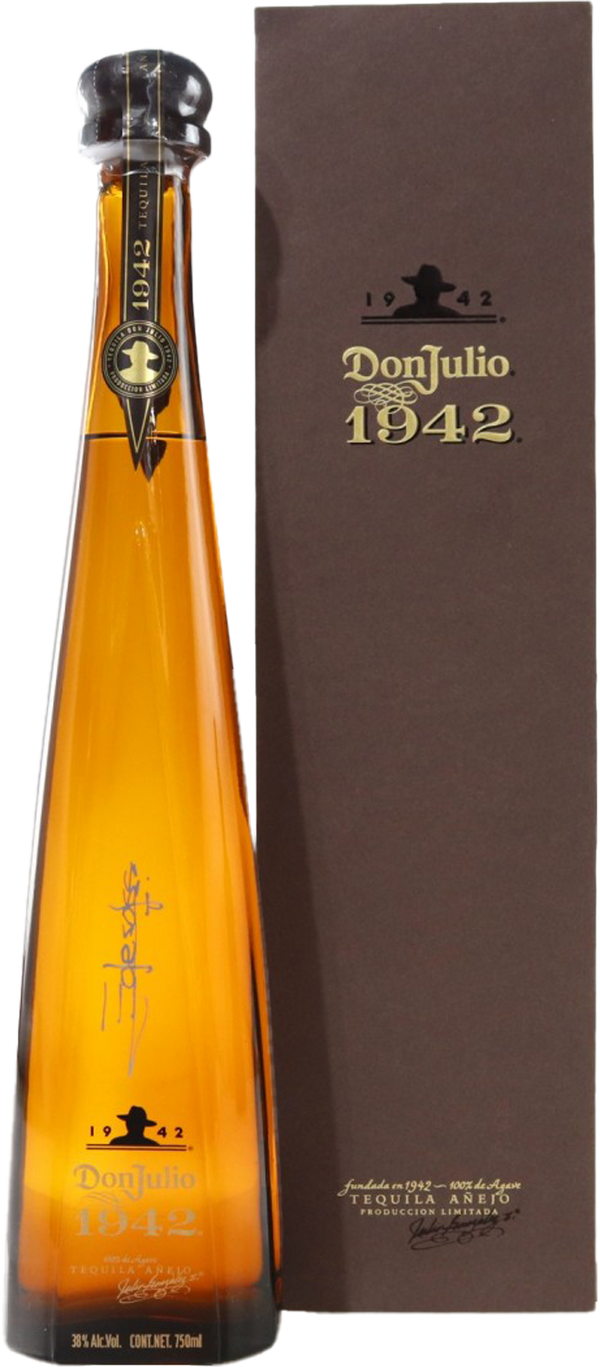 Don Julio 1942 Tequila 750ml – United Cellars