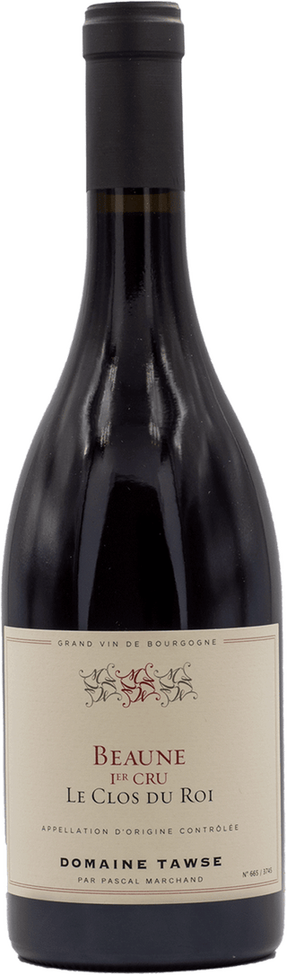 Domaine Tawse Le Clos du Roi Beaune Premier Cru 2015 - United Cellars