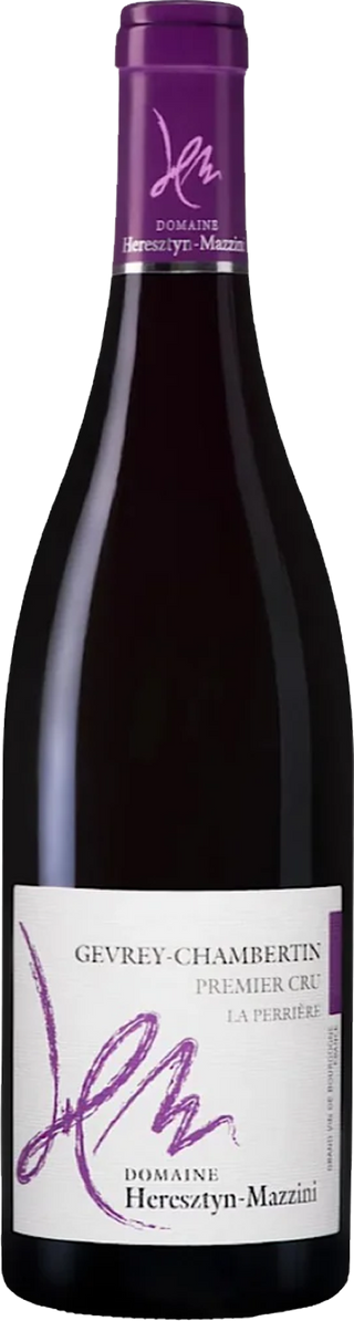 Domaine Heresztyn Mazzini Gevrey Chambertin La Perriere 1er Cru 2015