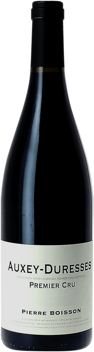 Pierre Boisson Auxey-Duresses Rouge 1er Cru 2018 - United Cellars