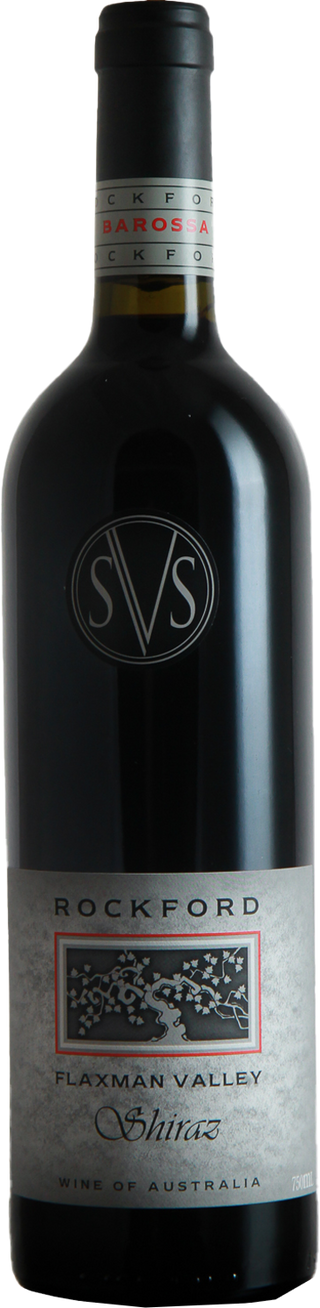 Rockford SVS Flaxman Shiraz 2002 - United Cellars