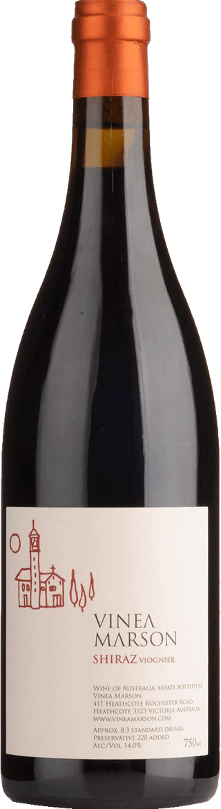 Vinea Marson Viognier 2015