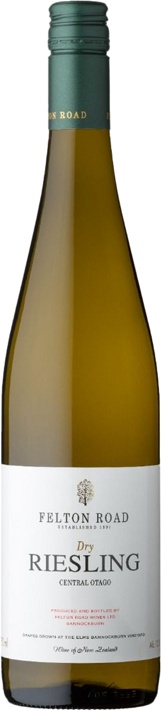 Felton Road Dry Riesling 2025
