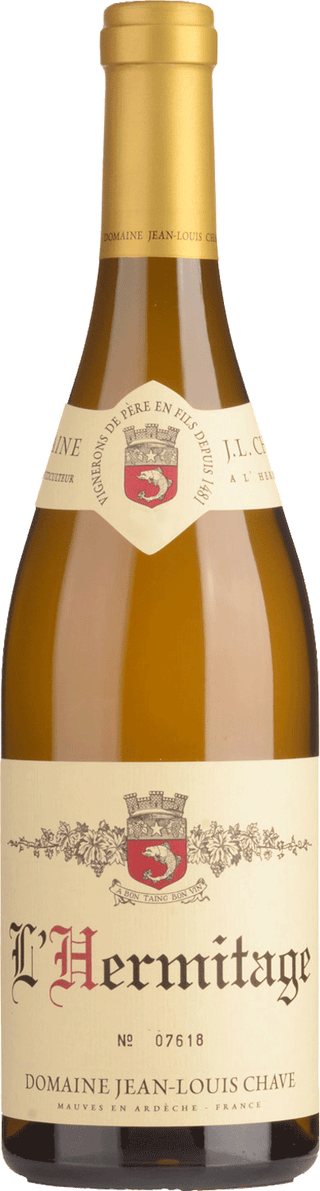 Domaine Jean Louis Chave Hermitage Blanc 2021