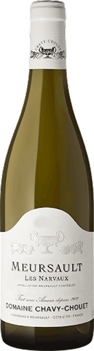 Domaine Chavy Chouet Meursault Les Narvaux 2020