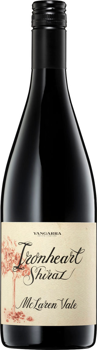 Yangarra Ironheart Shiraz 2019 1.5L Magnum - United Cellars