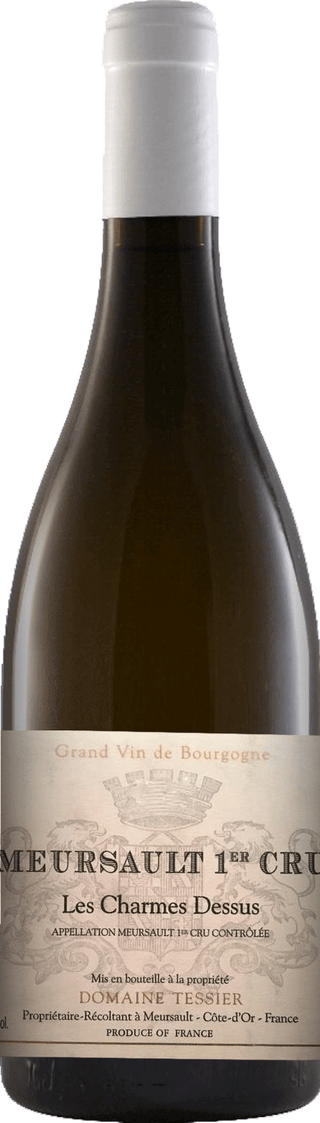 Domaine Tessier Meursault 1er Cru Les Charmes-Dessus 2021