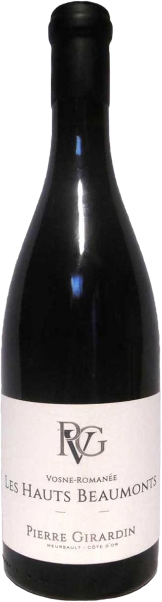 Pierre Girardin Vosne Romanee Haut Beaumonts 2021
