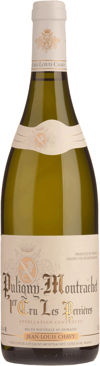 Jean-Louis Chavy Puligny-Montrachet 1er Cru 'Perrieres' 2020