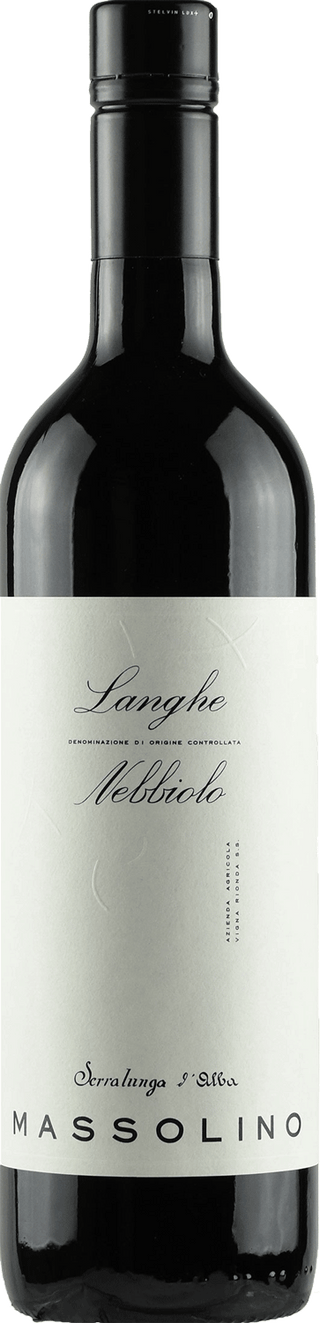 Massolino Langhe Nebbiolo 2021 - United Cellars