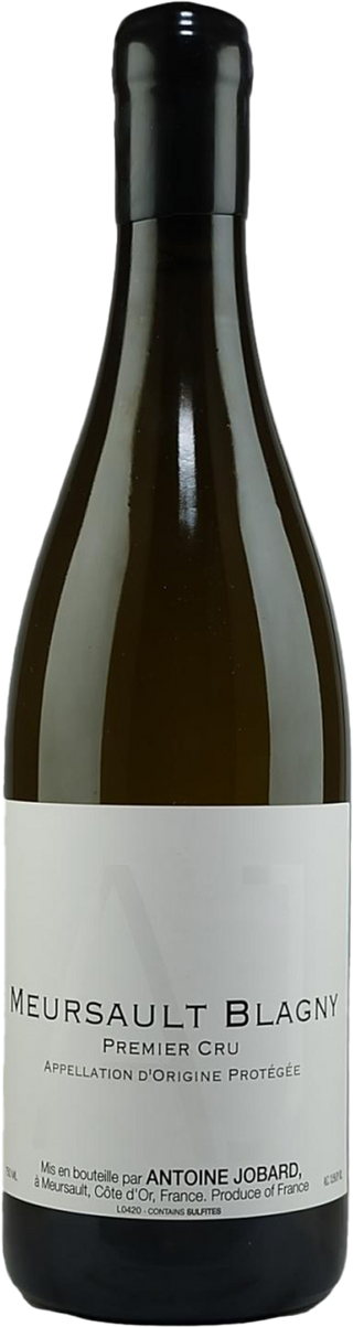 Antoine Jobard Meursault Blagny 1er Cru 2020 - United Cellars