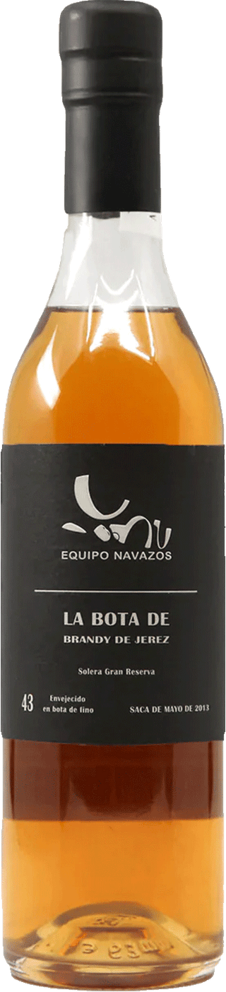 Equipo Navazos La Bota 43 Brandy - United Cellars