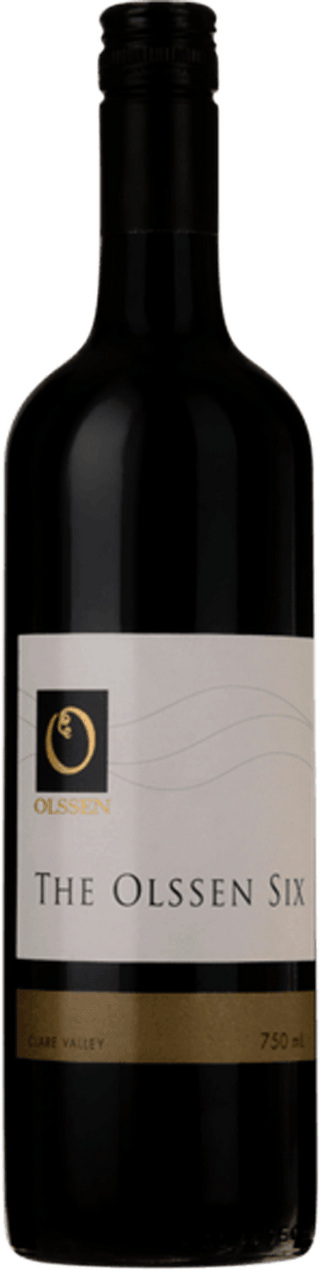 Olssens of Watervale The Olssen Six Cabernet Blend 2005 - United Cellars