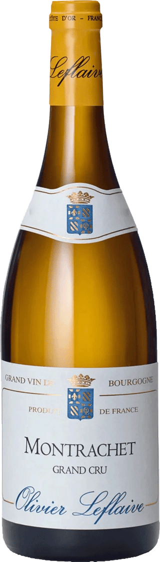 Olivier Leflaive Recolte du Domaine Montrachet Grand Cru 2014