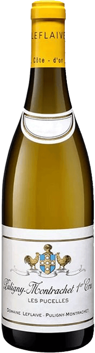Domaine Leflaive Puligny-Montrachet 'Les Pucelles' 1er Cru 2018