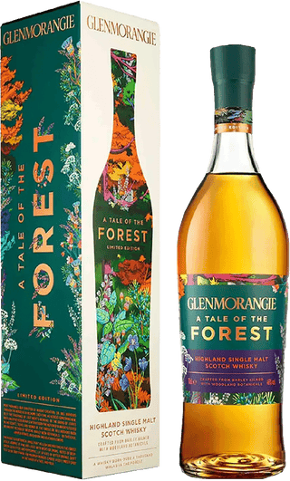 Glenmorangie A Tale of Forest Limited Edition Single Malt Scotch Whisky 700ml