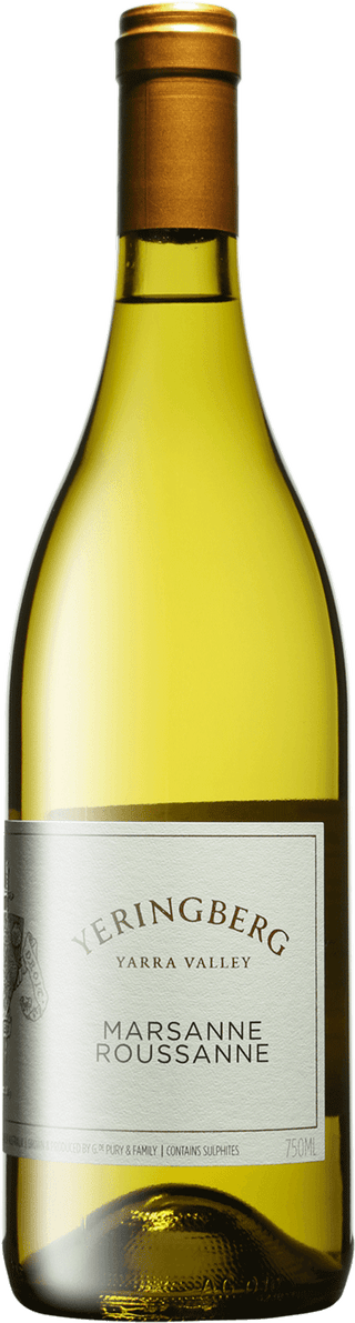 Yeringberg Marsanne Roussanne 2022 - United Cellars