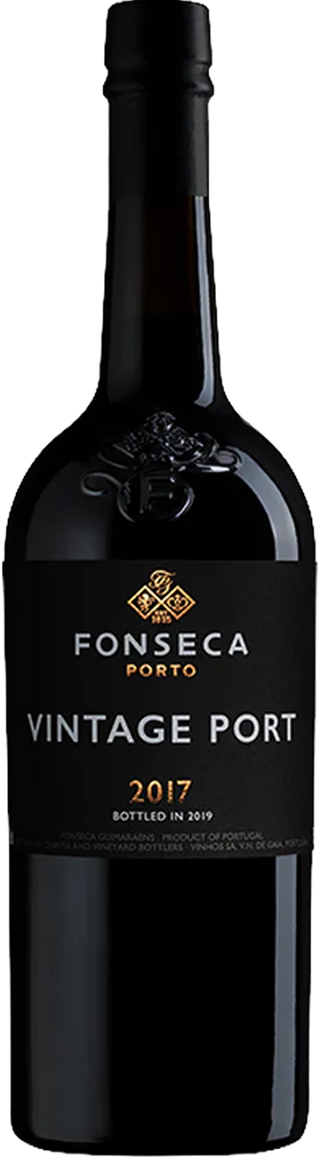 Fonseca Vintage Port 2017