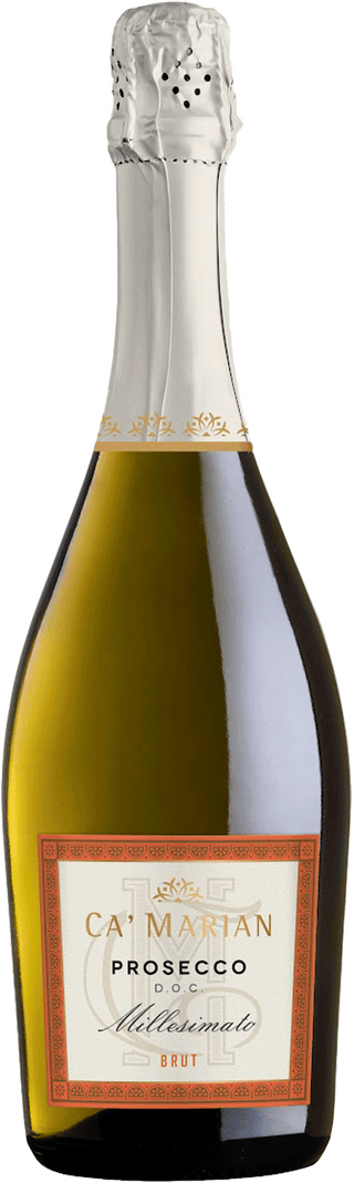 Ca'Marian Prosecco DOC Millesimato Brut 2023