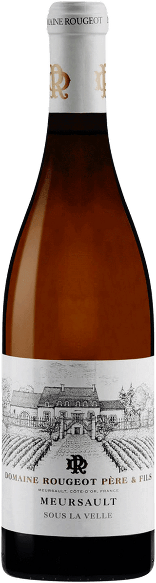 Domaine Rougeot 'Sous La Velle' Meursault 2017 - United Cellars