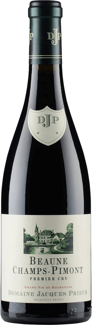 Domaine Jacques Prieur Beaune Champs Pimont Rouge 1er Cru 2019