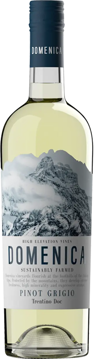 Domenica Pinot Grigio Trentino DOC 2023