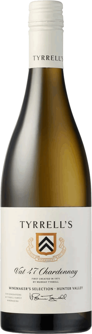 Tyrrell’s Wines Vat 47 Winemaker's Selection Chardonnay 2022 - United Cellars