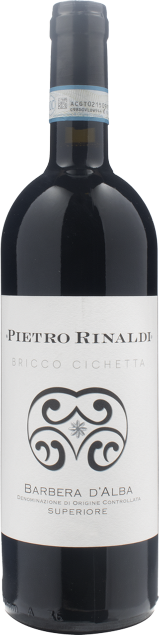 Pietro Rinaldi Barbera d'Alba Superiore Bricco Cicchetta 2018