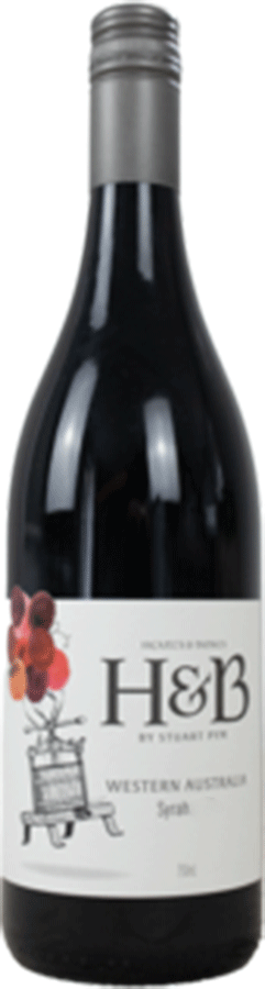 Hearts and Bones Shiraz 2018