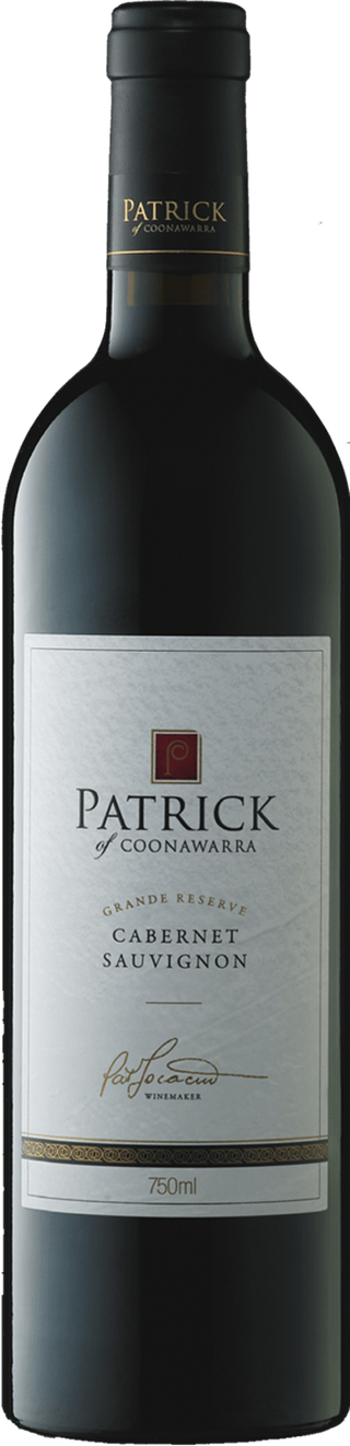 Patrick of Coonawarra Grand Reserve Cabernet Sauvignon 2002