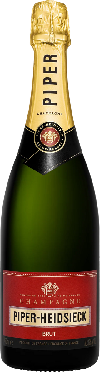 Piper Heidsieck Brut Champagne NV - United Cellars