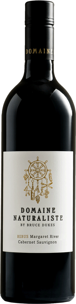 Domaine Naturaliste Rebus Cabernet Sauvignon 2014 - United Cellars