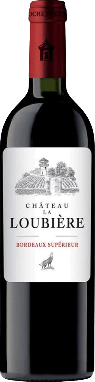 Chateau La Loubiere Bordeaux Superieur 2020 - United Cellars