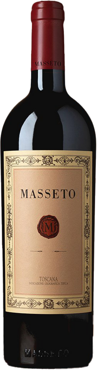 Masseto 2021 - United Cellars