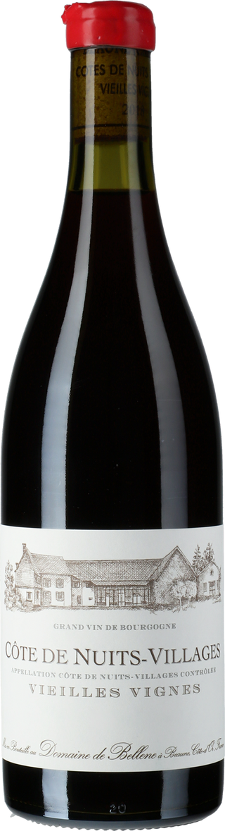 Domaine de Bellene Cotes de Nuits Villages Vieilles Vignes 2017