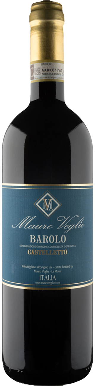Mauro Veglio Castelletto Barolo 2014
