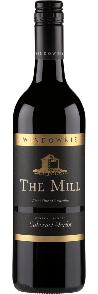 Windowrie The Mill Cabernet Merlot 2017