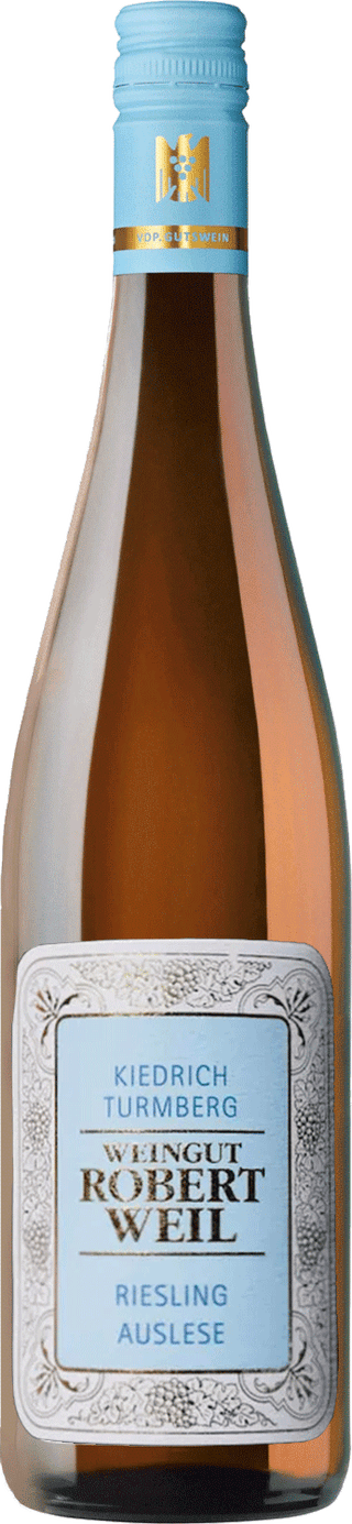 Robert Weil Kiedrich Turmberg Riesling Auslese 2021 375ml