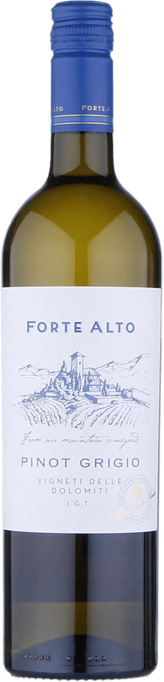 Forte Alto Pinot Grigio - United Cellars