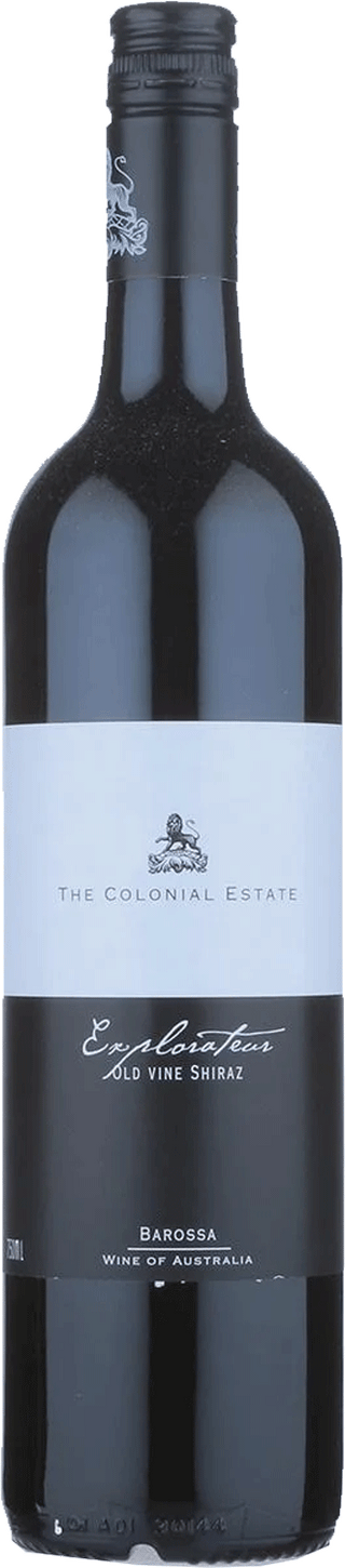 The Colonial Estate Explorateur Old Vine Shiraz 2005 - United Cellars