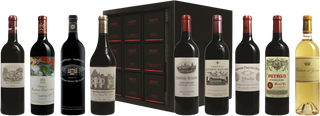 Duclot Bordeaux Prestige Collection Case 2015