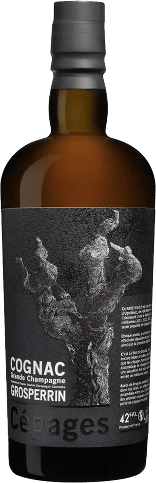 Grosperrin Cognac VSOP Grande Champagne 42% 700mL - United Cellars