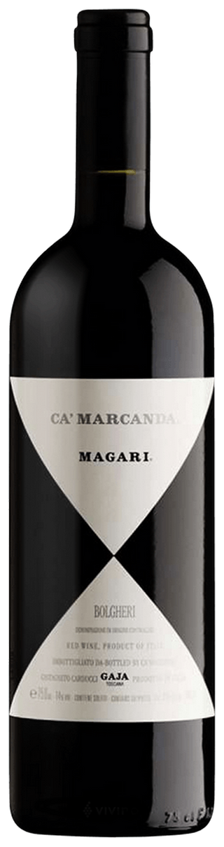 Gaja Ca'Marcanda Magari Toscana IGT 2013