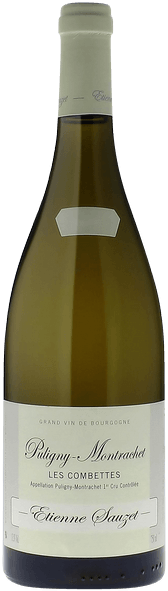 Domaine Etienne Sauzet Puligny-Montrachet 1er Cru "Les Combettes" 2017