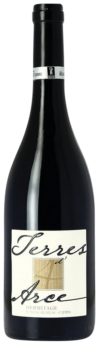 Domaine Michelas St Jemms Hermitage Terres d'Arce 2015